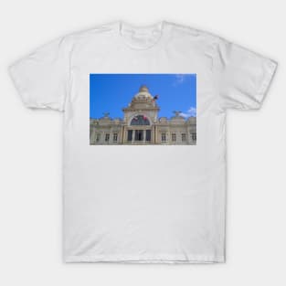 palace in the historic center of the city of salvador de bahia T-Shirt